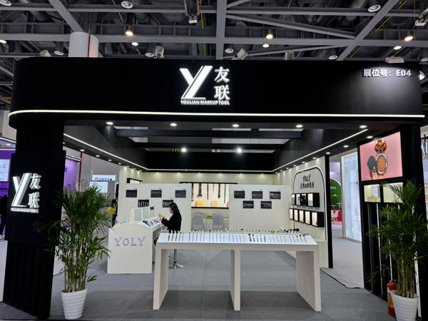 2024CIEビューティーイノベーション展は成功したことで、次回お会いできることを楽しみにしています！