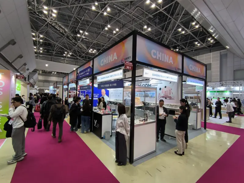 無事終了し次へ: Yoly の Cosme Tech 2026 Tokyo への完璧な旅